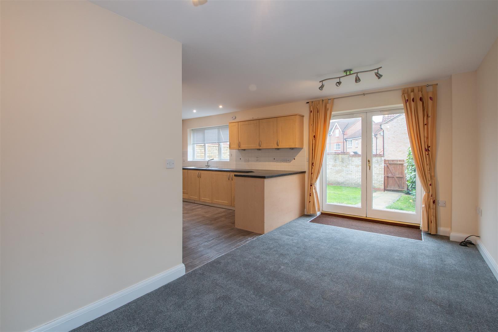 Clifton Moor, Oakhill, Milton keynes